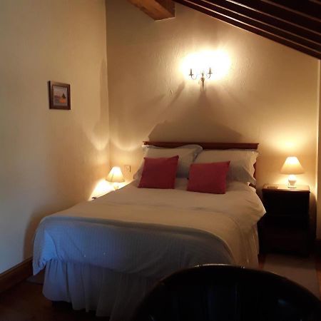 The Granary Bed and Breakfast Talgarth Exteriör bild