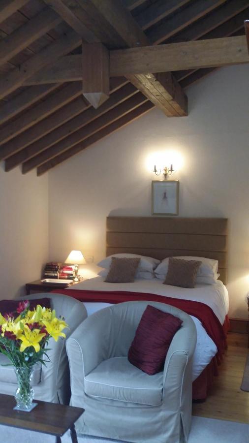 The Granary Bed and Breakfast Talgarth Exteriör bild