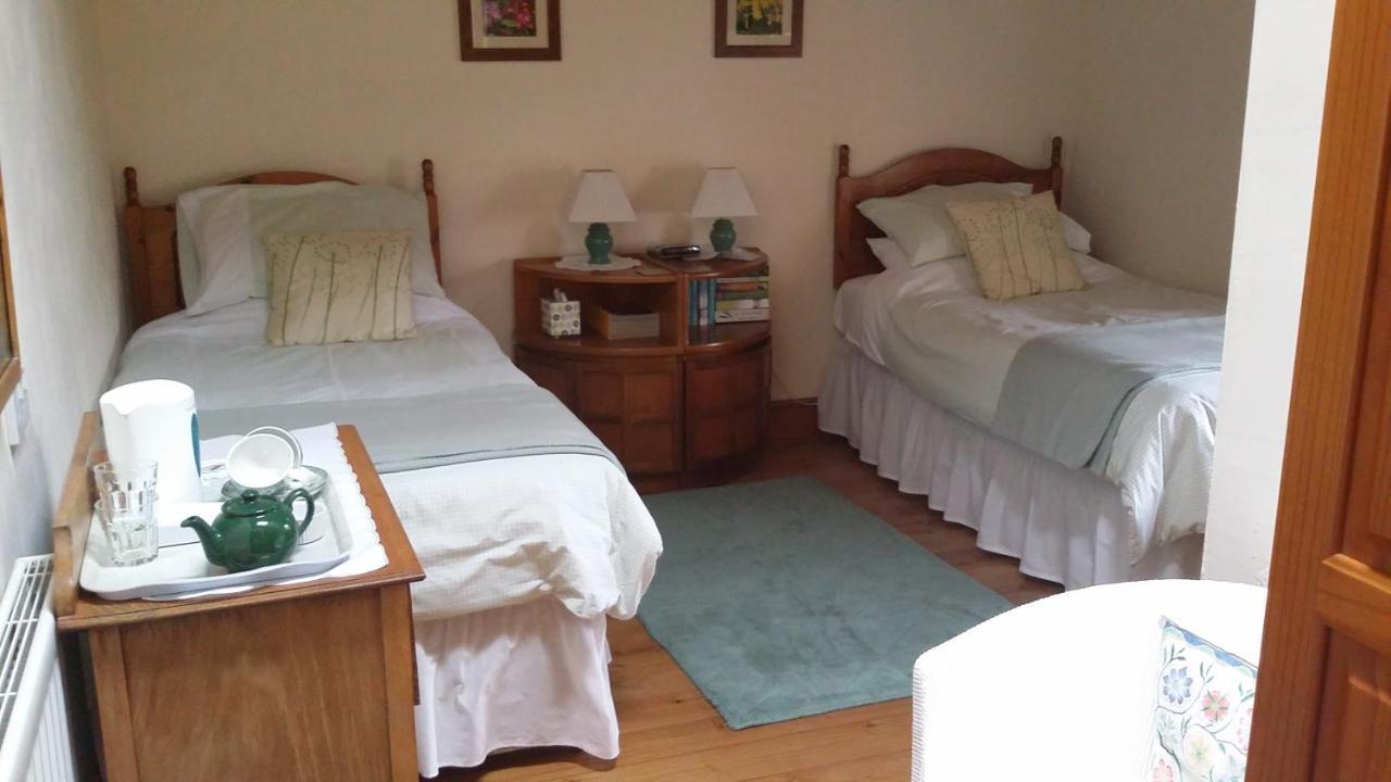 The Granary Bed and Breakfast Talgarth Exteriör bild